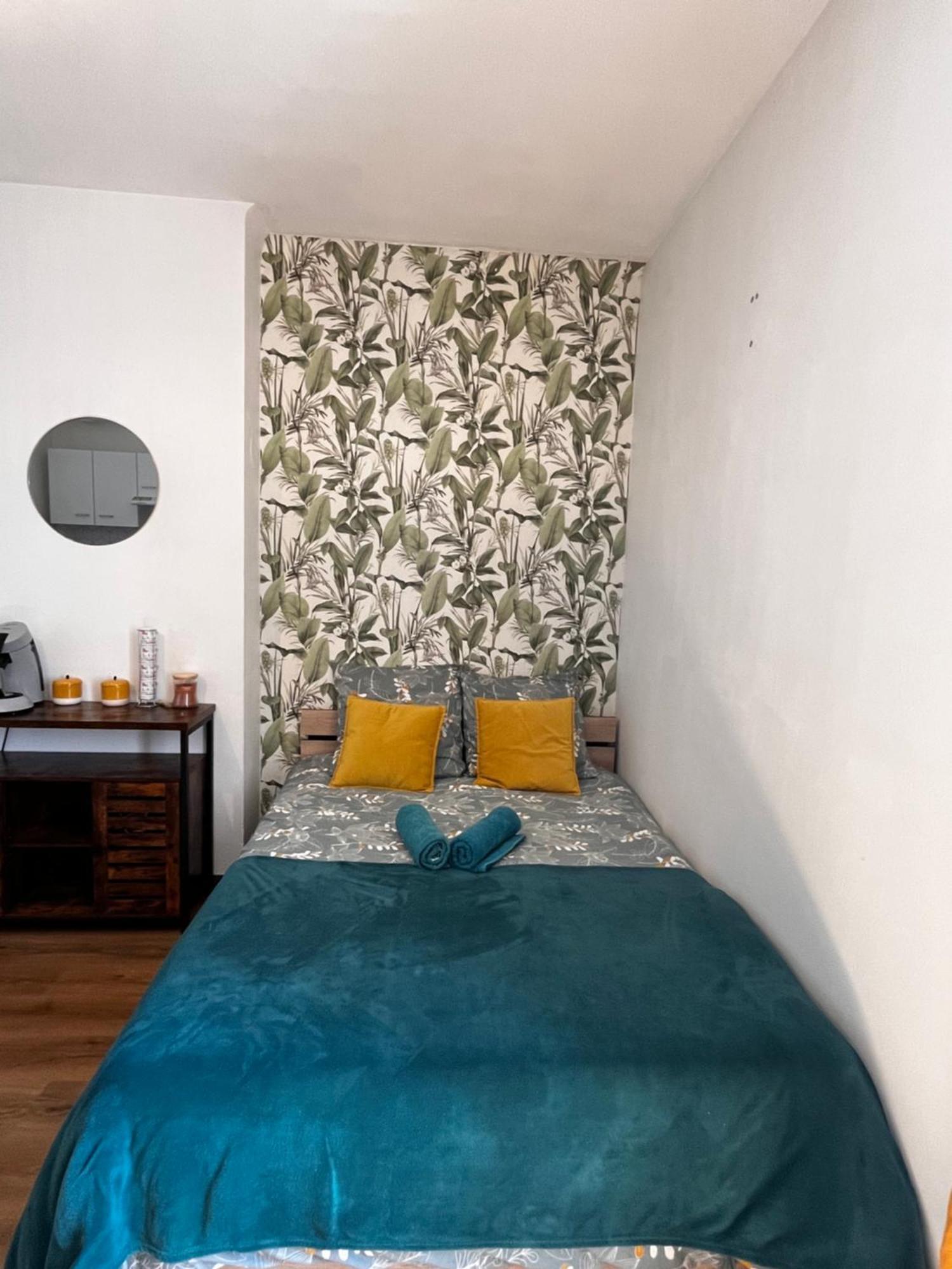 Studio Lorient Proche Centre Gare Wifi Netflix Exteriör bild